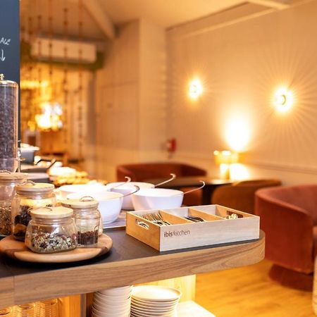 Ibis Styles St Etienne - Gare Chateaucreux Saint-Etienne  Bagian luar foto