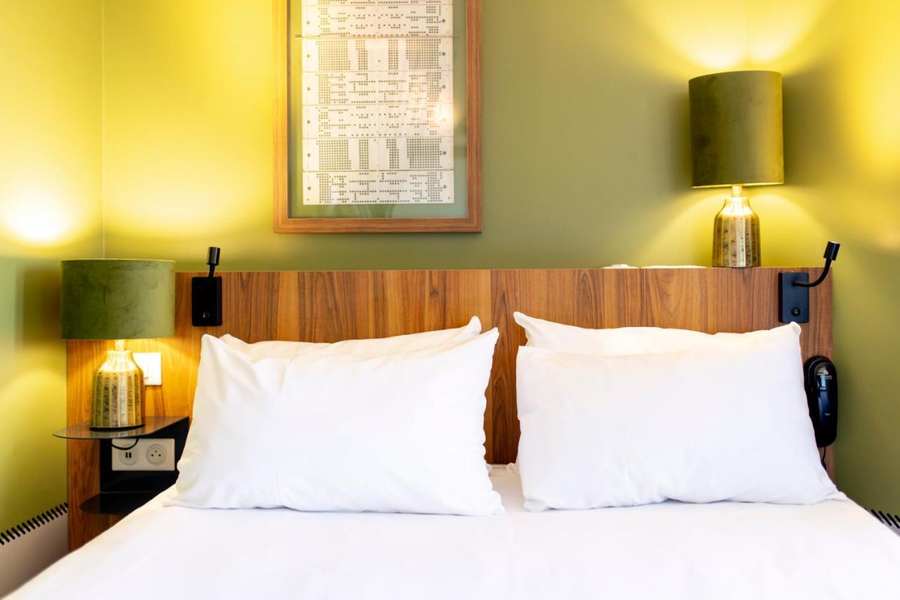 Ibis Styles St Etienne - Gare Chateaucreux Saint-Etienne  Bagian luar foto