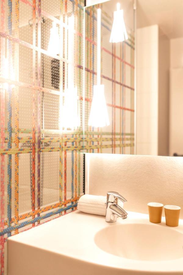Ibis Styles St Etienne - Gare Chateaucreux Saint-Etienne  Bagian luar foto
