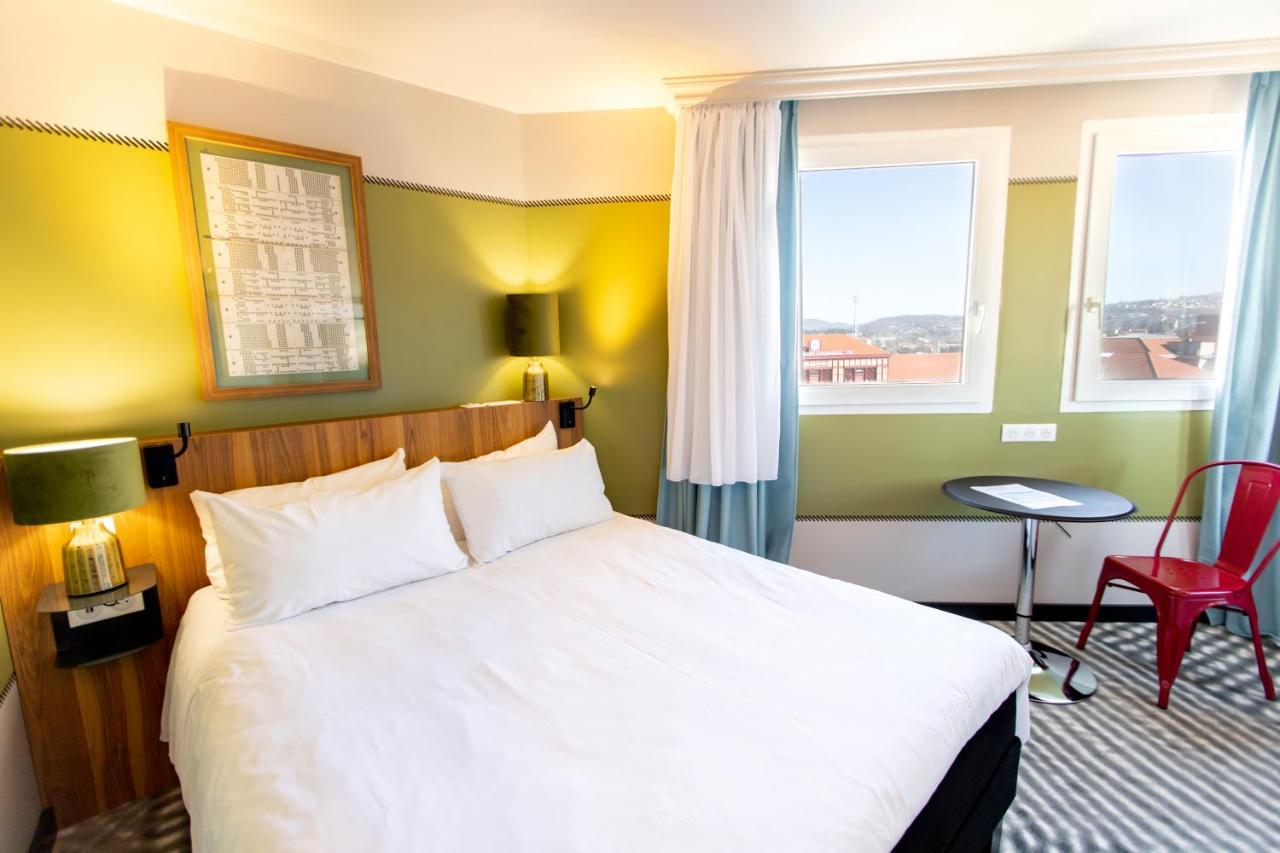 Ibis Styles St Etienne - Gare Chateaucreux Saint-Etienne  Bagian luar foto