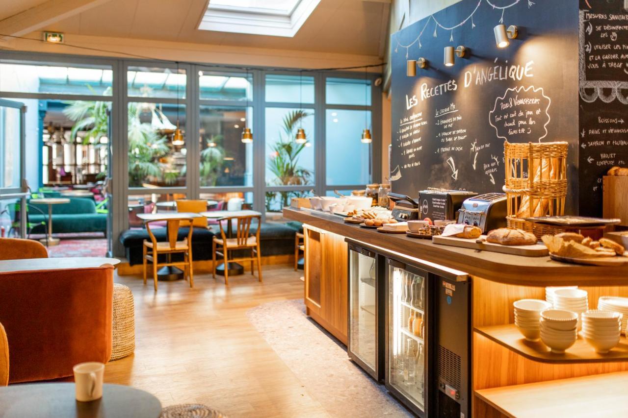 Ibis Styles St Etienne - Gare Chateaucreux Saint-Etienne  Bagian luar foto