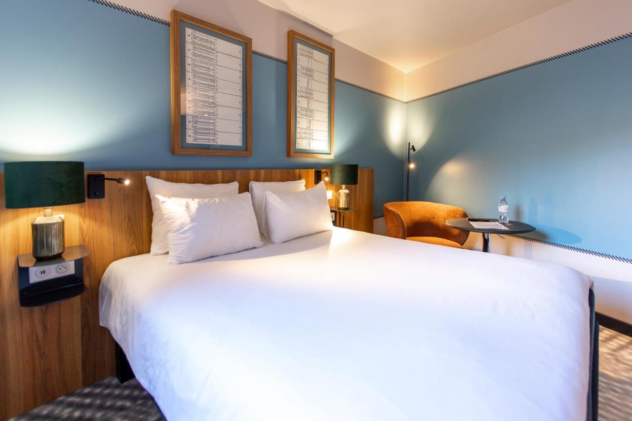 Ibis Styles St Etienne - Gare Chateaucreux Saint-Etienne  Bagian luar foto