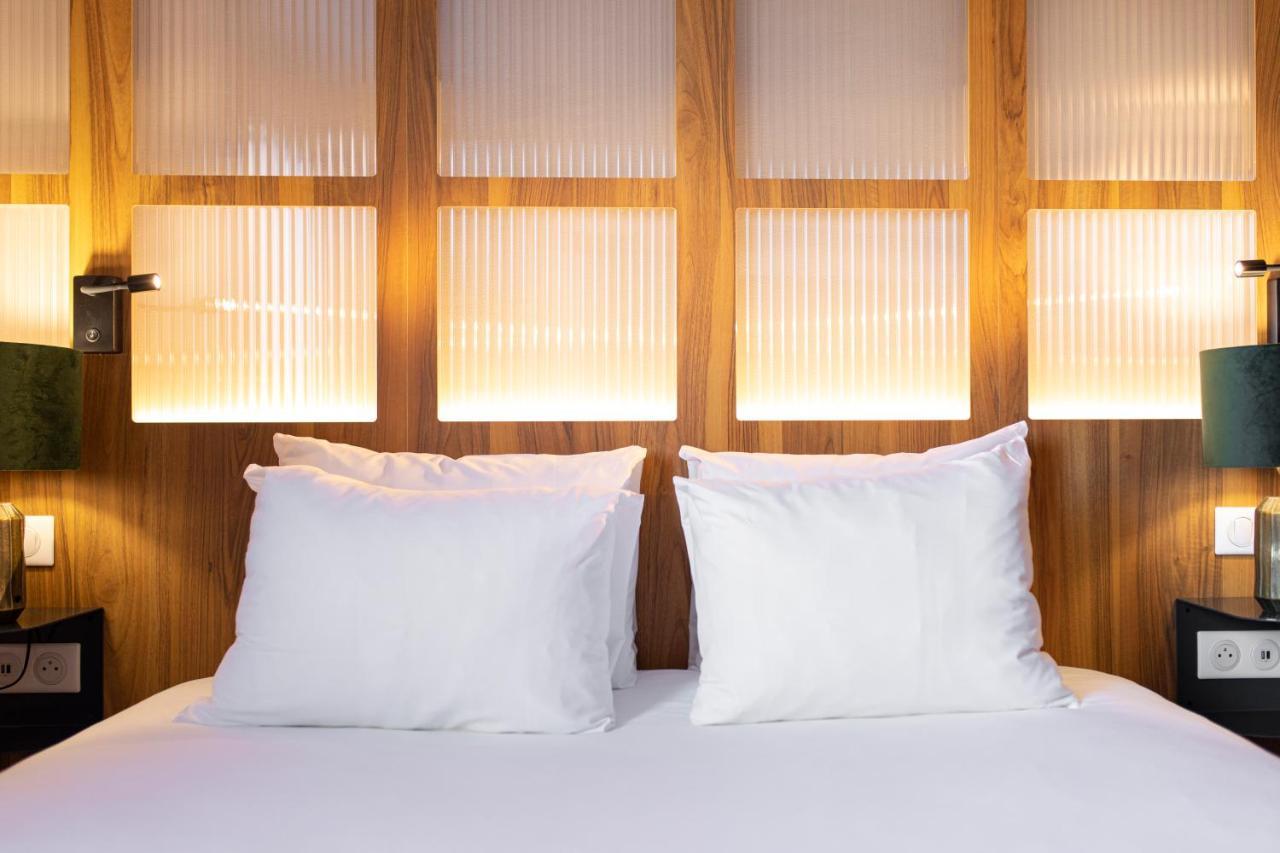 Ibis Styles St Etienne - Gare Chateaucreux Saint-Etienne  Bagian luar foto