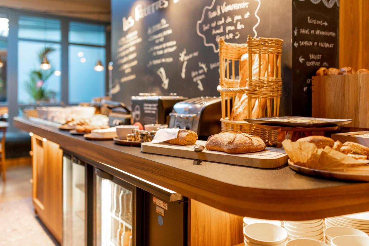 Ibis Styles St Etienne - Gare Chateaucreux Saint-Etienne  Bagian luar foto
