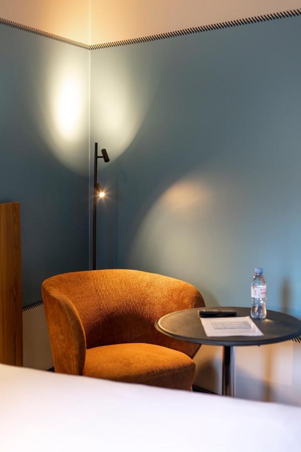 Ibis Styles St Etienne - Gare Chateaucreux Saint-Etienne  Bagian luar foto
