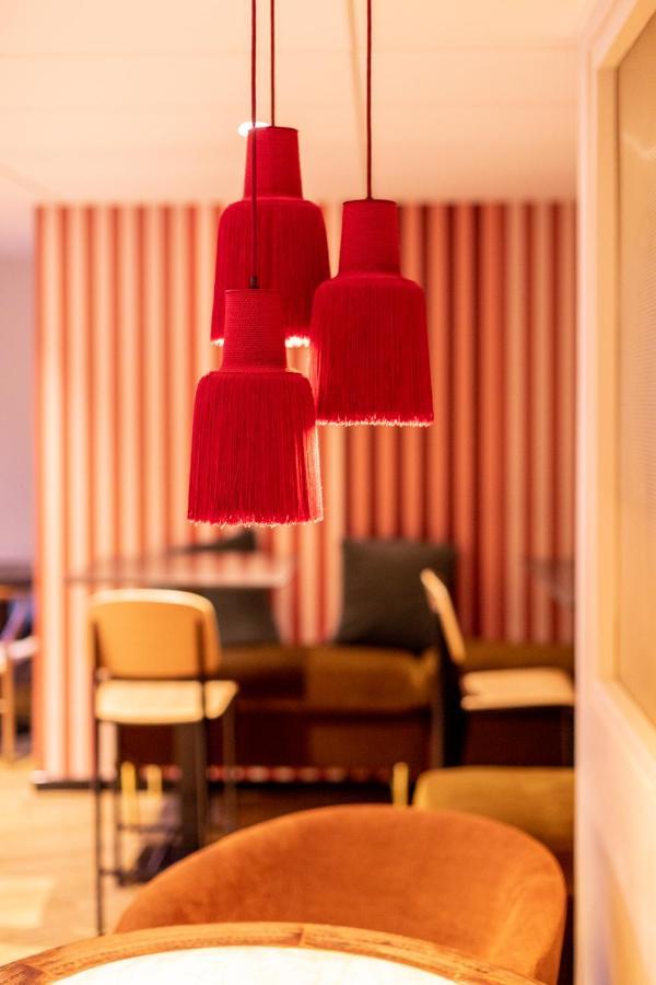 Ibis Styles St Etienne - Gare Chateaucreux Saint-Etienne  Bagian luar foto