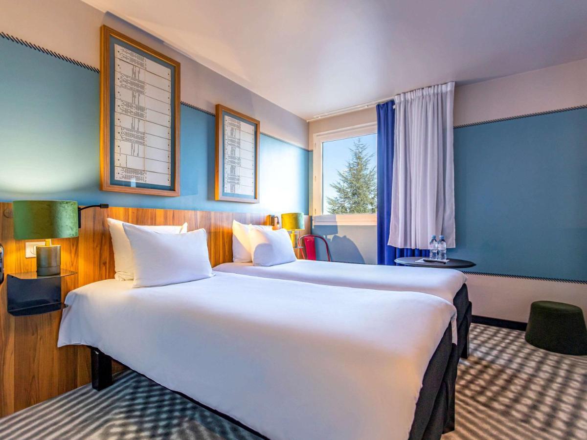 Ibis Styles St Etienne - Gare Chateaucreux Saint-Etienne  Bagian luar foto