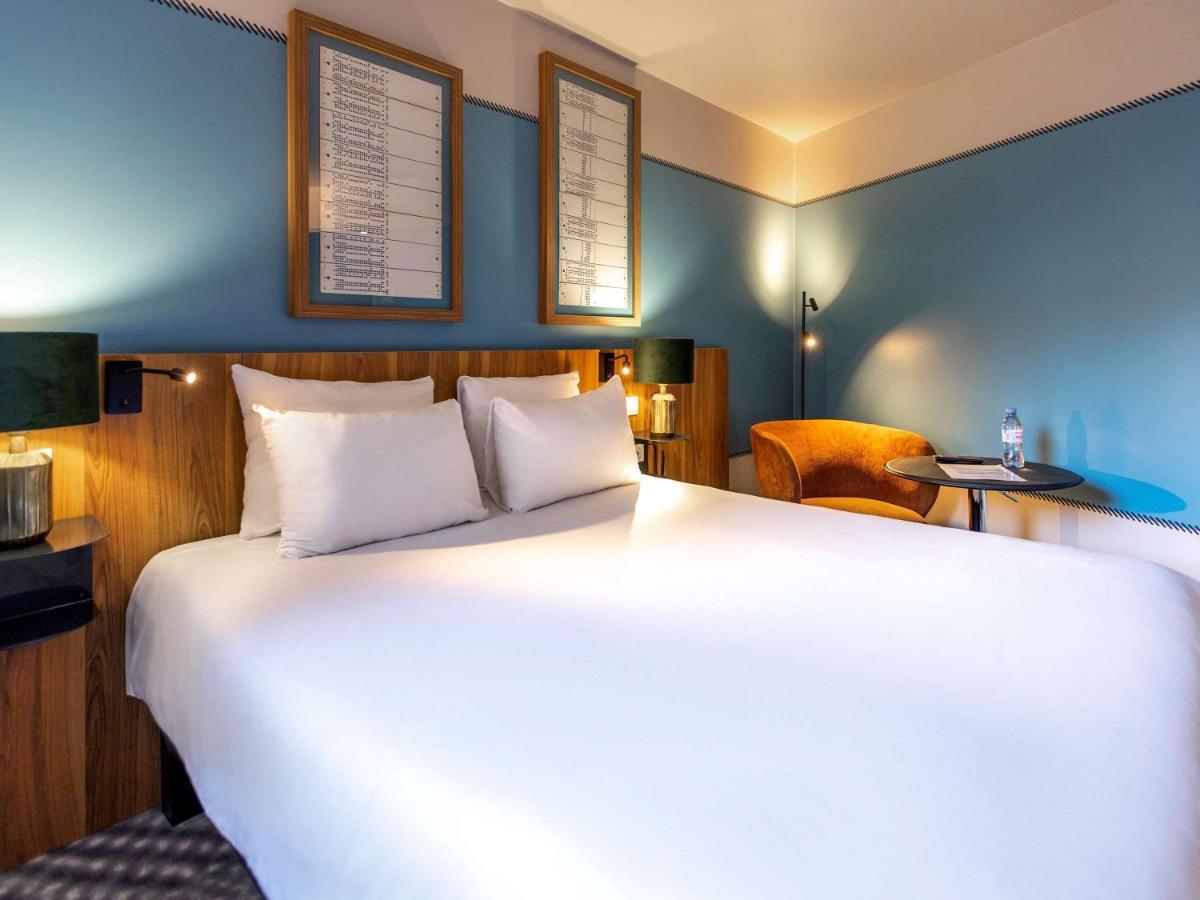 Ibis Styles St Etienne - Gare Chateaucreux Saint-Etienne  Bagian luar foto