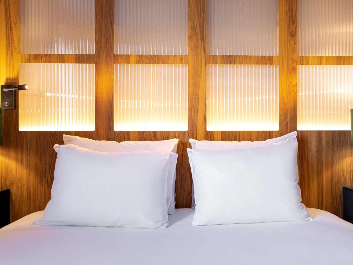 Ibis Styles St Etienne - Gare Chateaucreux Saint-Etienne  Bagian luar foto