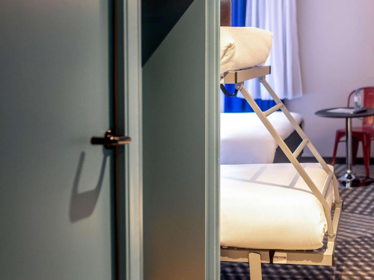 Ibis Styles St Etienne - Gare Chateaucreux Saint-Etienne  Bagian luar foto