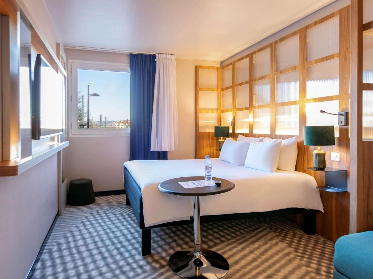 Ibis Styles St Etienne - Gare Chateaucreux Saint-Etienne  Bagian luar foto