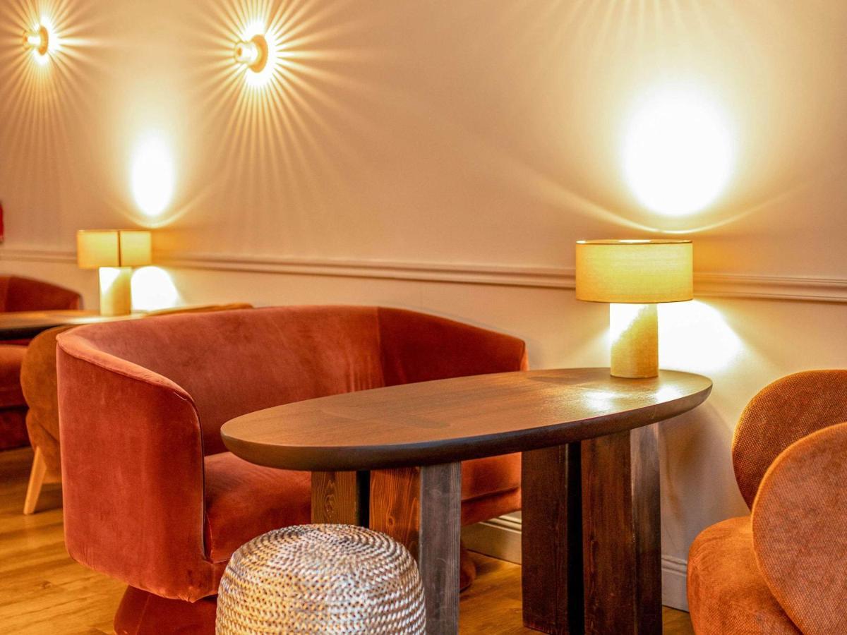 Ibis Styles St Etienne - Gare Chateaucreux Saint-Etienne  Bagian luar foto