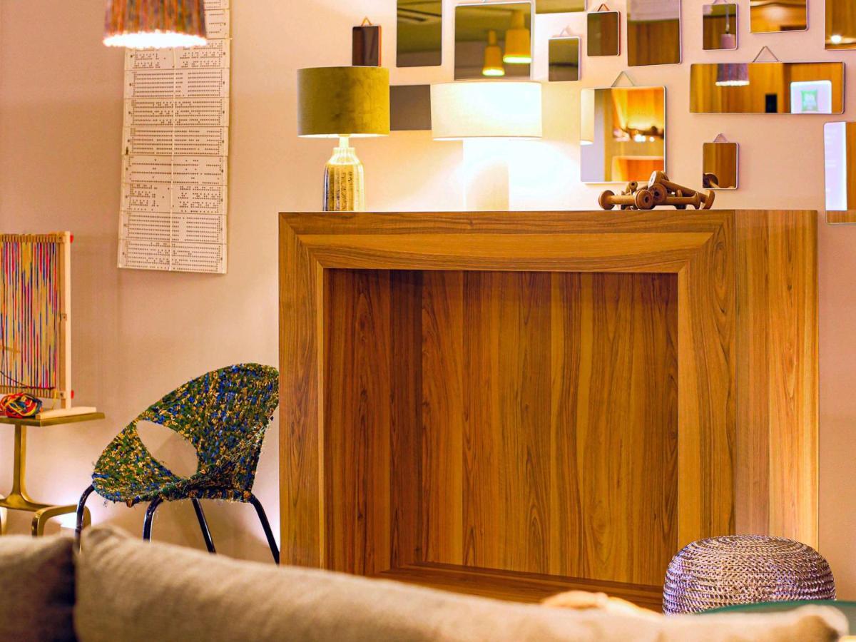 Ibis Styles St Etienne - Gare Chateaucreux Saint-Etienne  Bagian luar foto