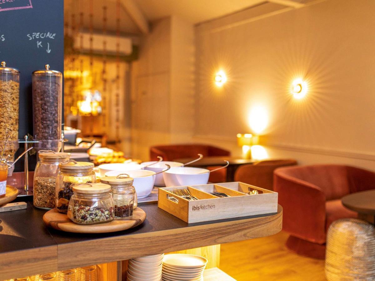 Ibis Styles St Etienne - Gare Chateaucreux Saint-Etienne  Bagian luar foto