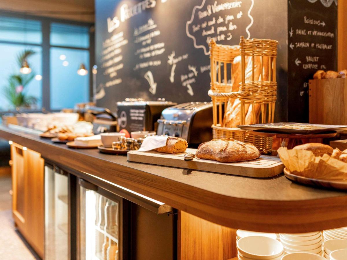 Ibis Styles St Etienne - Gare Chateaucreux Saint-Etienne  Bagian luar foto