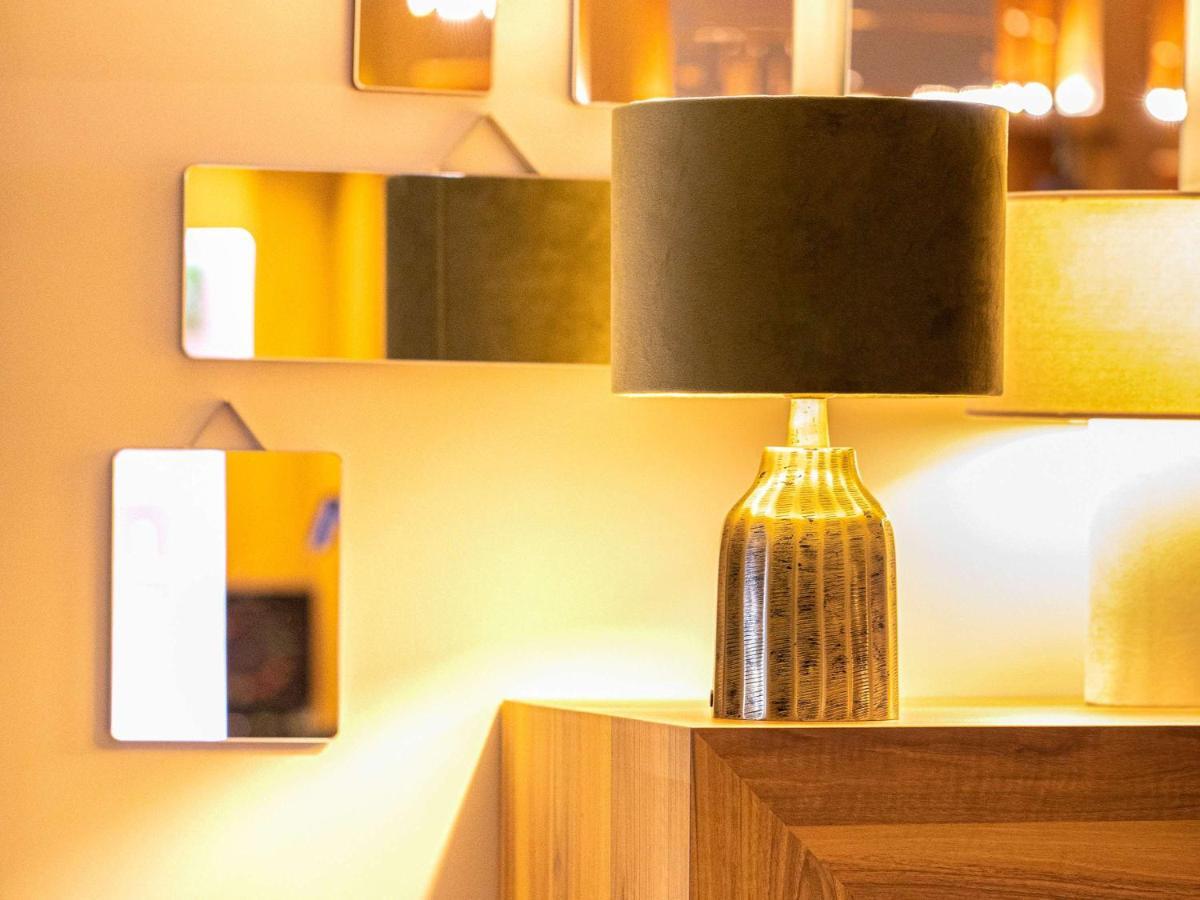 Ibis Styles St Etienne - Gare Chateaucreux Saint-Etienne  Bagian luar foto