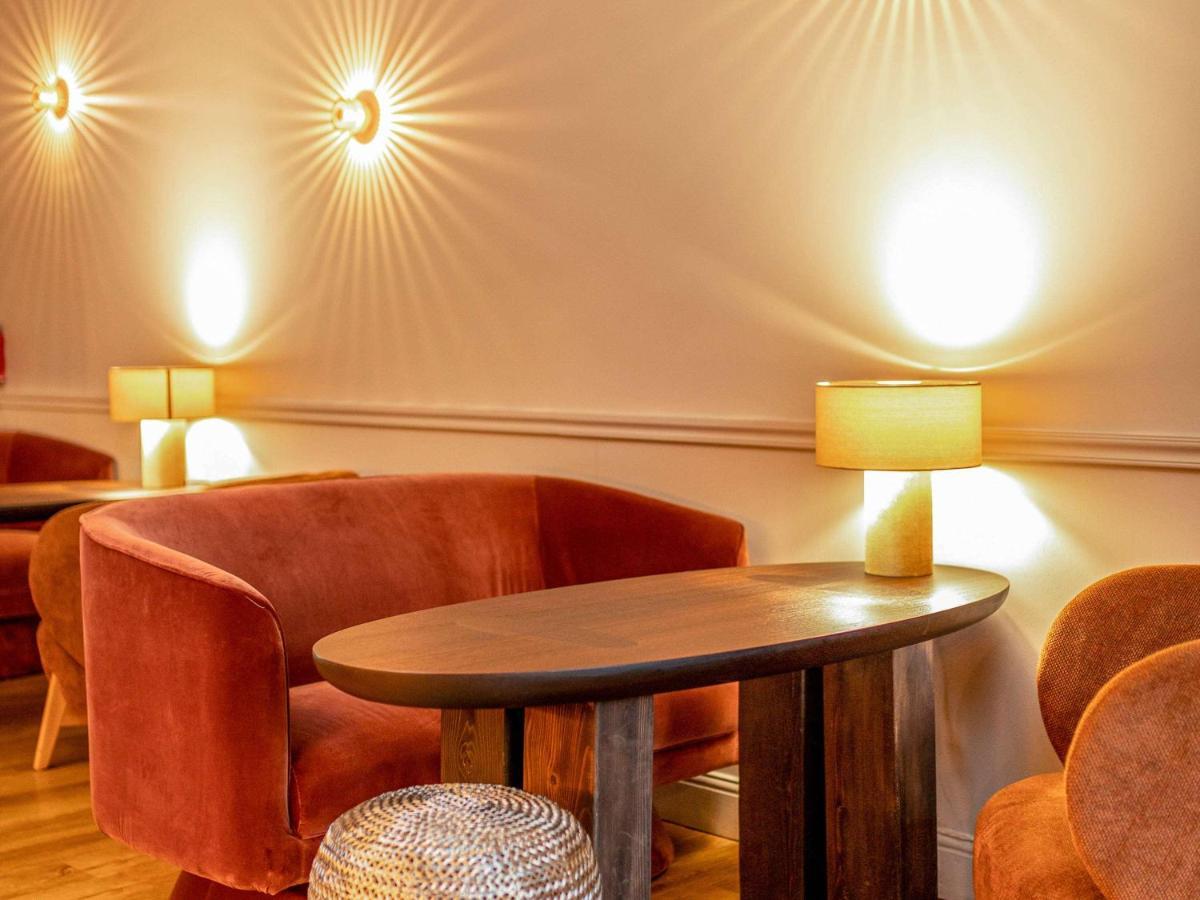 Ibis Styles St Etienne - Gare Chateaucreux Saint-Etienne  Bagian luar foto