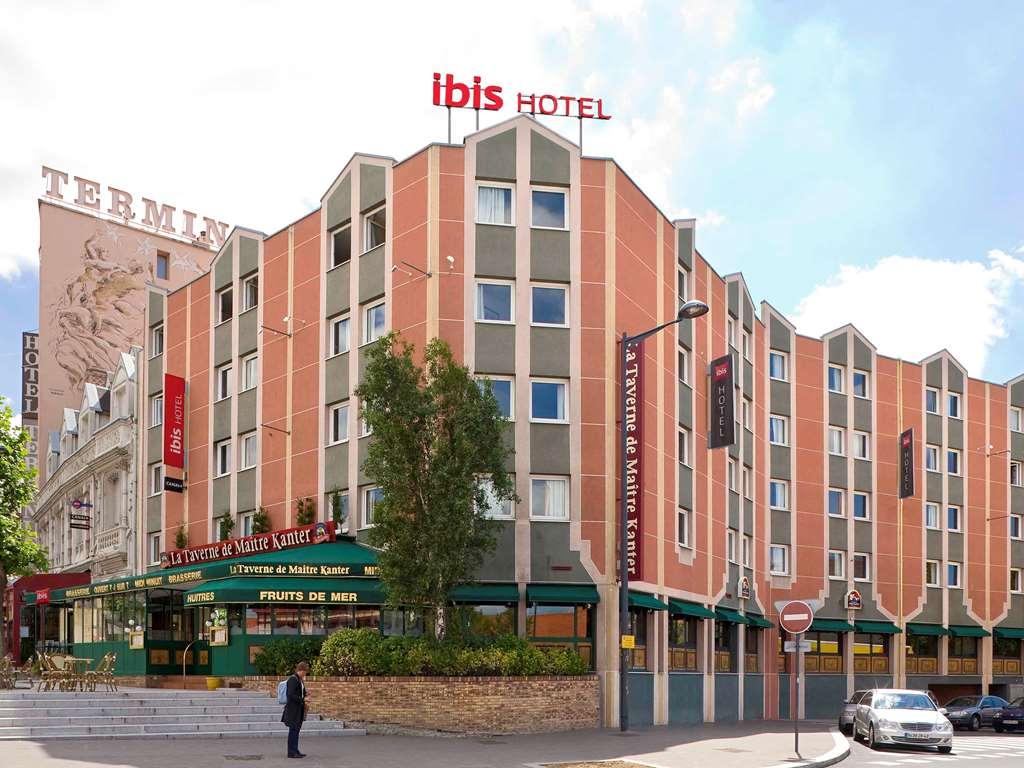 Ibis Styles St Etienne - Gare Chateaucreux Saint-Etienne  Bagian luar foto