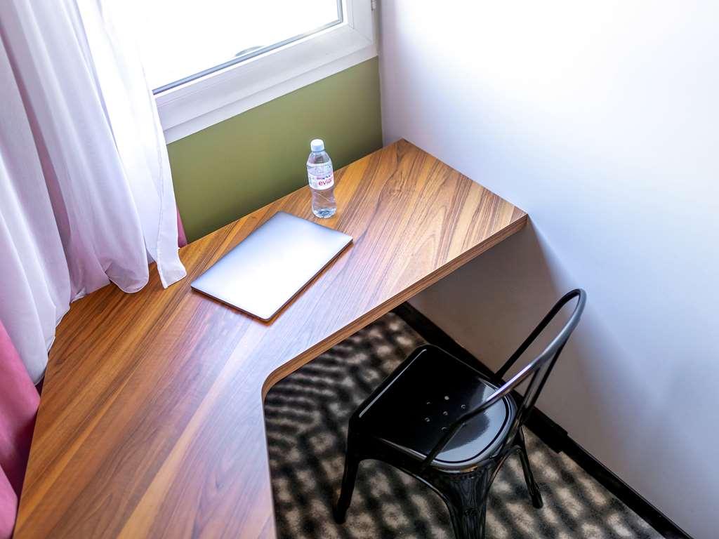 Ibis Styles St Etienne - Gare Chateaucreux Saint-Etienne  Fasilitas foto