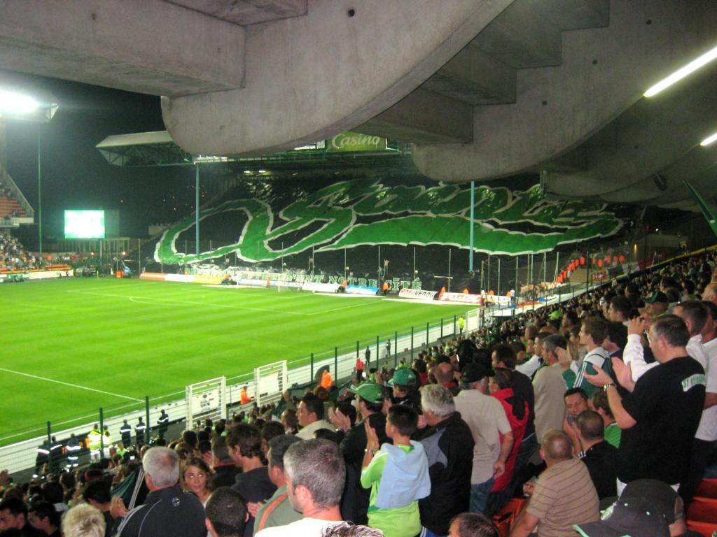 Ibis Styles St Etienne - Gare Chateaucreux Saint-Etienne  Bagian luar foto
